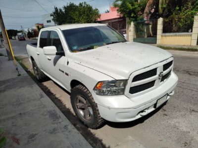 Dodge RAM 2500 2016