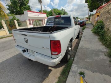 Dodge RAM 2500 2016