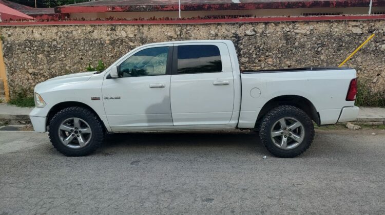 Dodge RAM 2500 2016