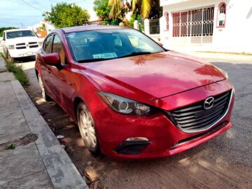 Mazda 3 2015