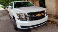 Chevrolet Suburban LT 2018