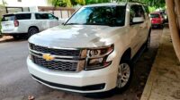 Chevrolet Suburban LT 2018