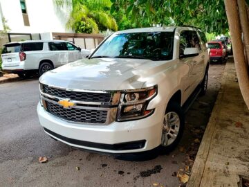 Chevrolet Suburban LT 2018