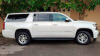 Chevrolet Suburban LT 2018