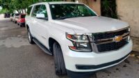 Chevrolet Suburban LT 2018