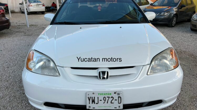 Honda Civic 2003