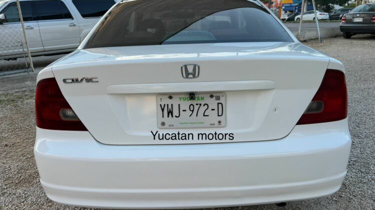 Honda Civic 2003