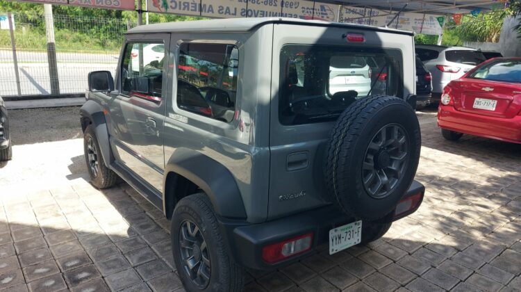 Suzuki Jimny 2022