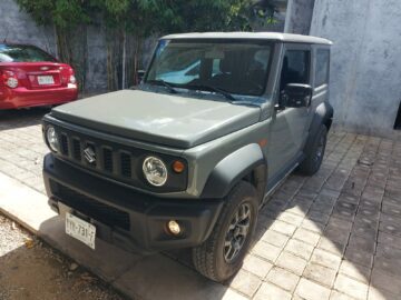 Suzuki Jimny 2022