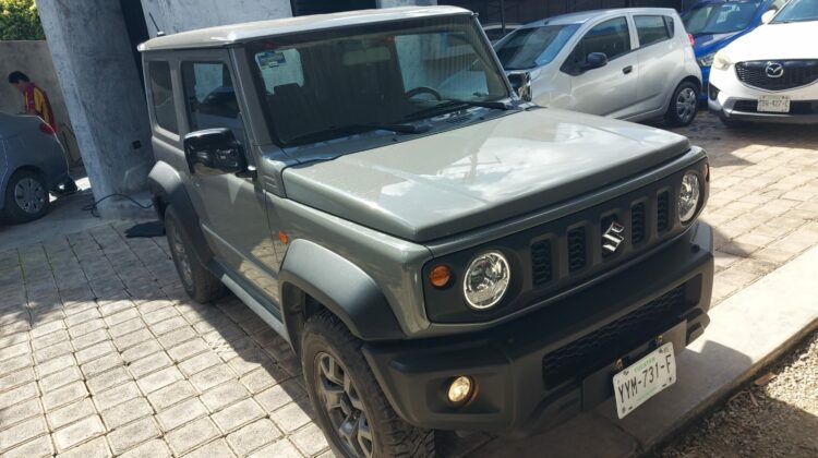 Suzuki Jimny 2022