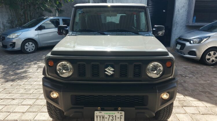 Suzuki Jimny 2022