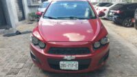 Chevrolet Sonic LT 2017