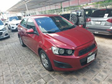 Chevrolet Sonic LT 2017