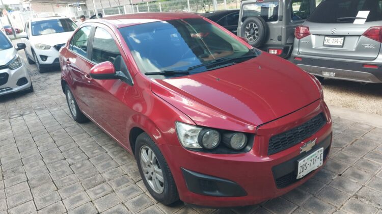 Chevrolet Sonic LT 2017