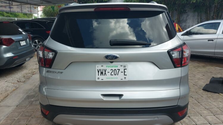 Ford Escape 2019