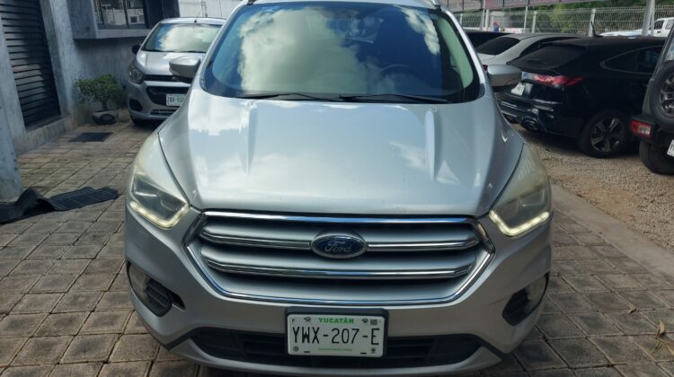 Ford Escape 2019