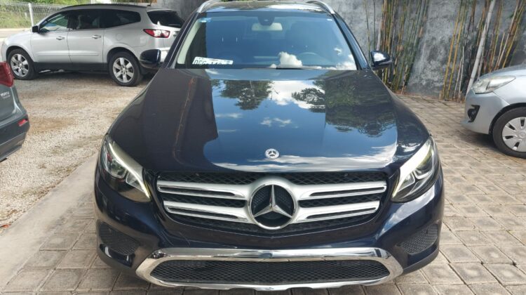 Mercedes Benz Clase GL 300 2019