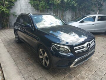 Mercedes Benz Clase GL 300 2019