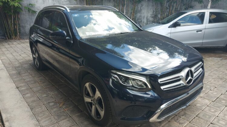 Mercedes Benz Clase GL 300 2019