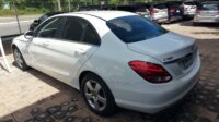 Mercedes Benz Clase C 180 2017