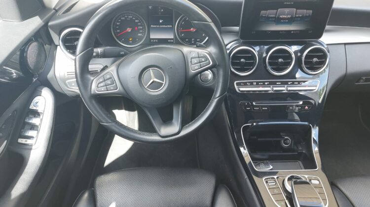 Mercedes Benz Clase C 180 2017