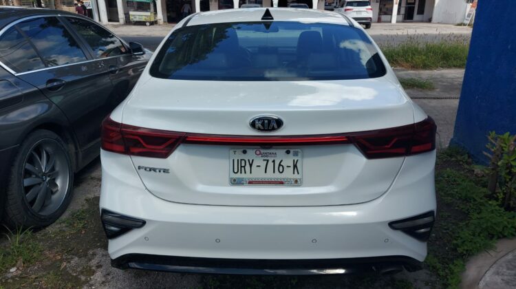 Kia Forte 2019