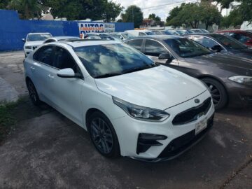 Kia Forte 2019