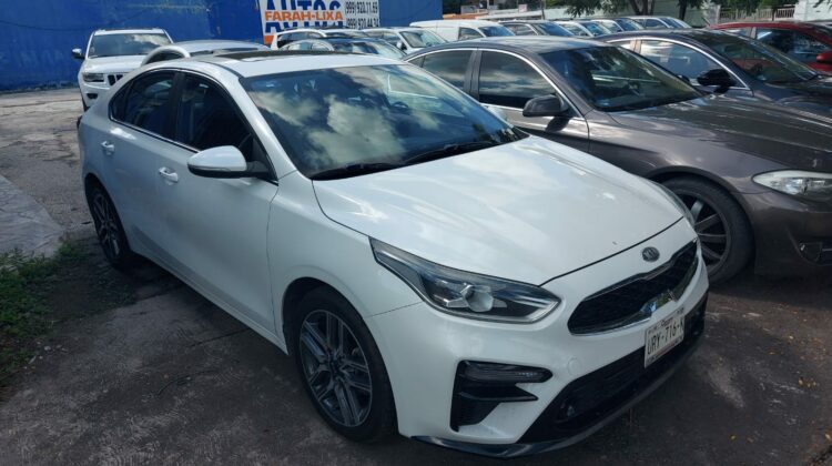 Kia Forte 2019