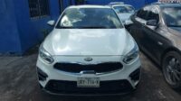 Kia Forte 2019