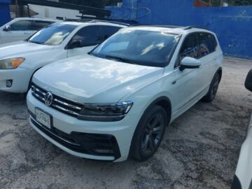 Volkswagen Tiguan 2020