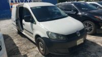 Volkswagen Caddy 2015