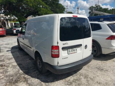 Volkswagen Caddy 2015