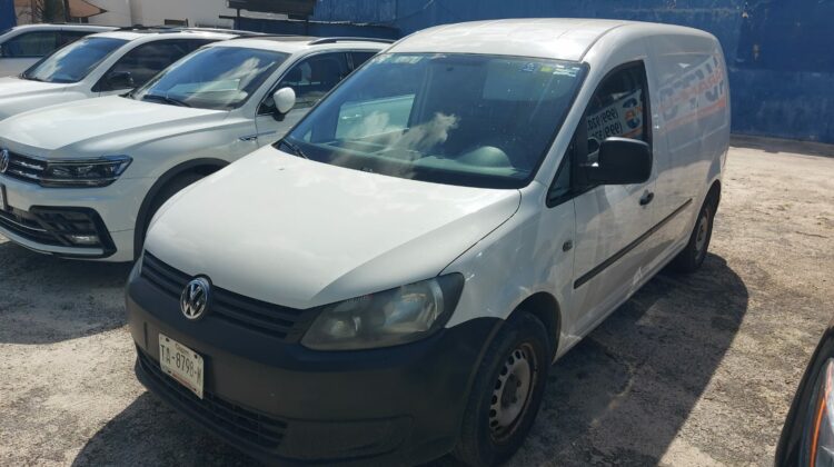 Volkswagen Caddy 2015