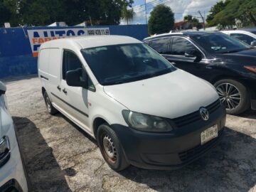 Volkswagen Caddy 2015