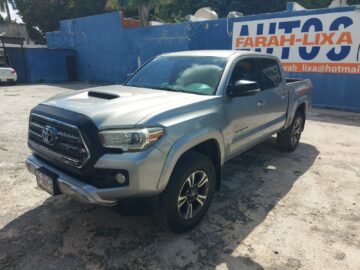 Toyota Tacoma 2016