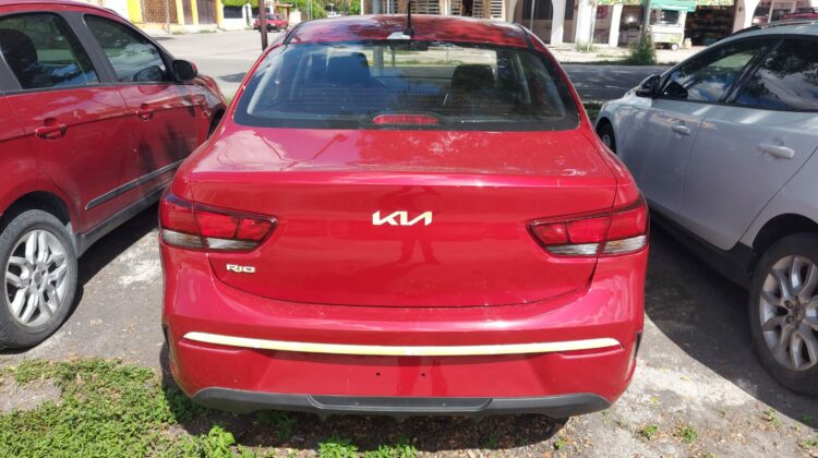 Kia Rio L 2022