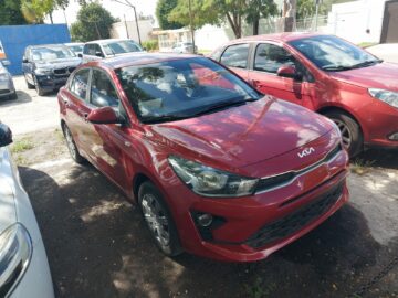 Kia Rio L 2022