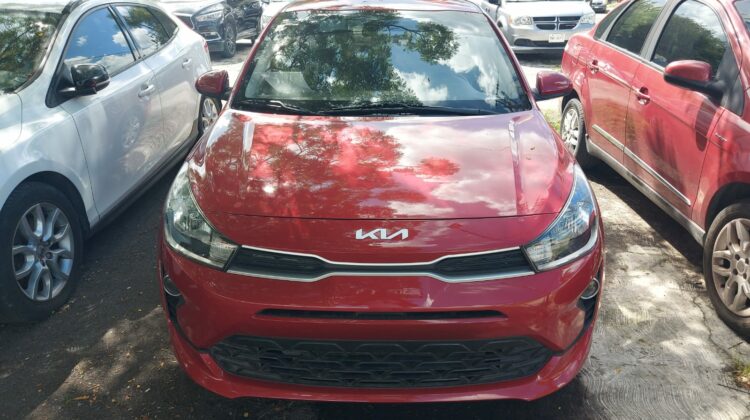 Kia Rio L 2022