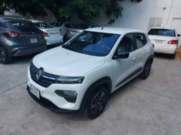 Renault Kwid Iconic 2023