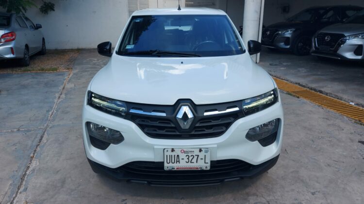 Renault Kwid Iconic 2023