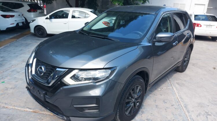 Nissan X-Trail Sense 2021 5 pasajeros