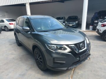 Nissan X-Trail Sense 2021 5 pasajeros