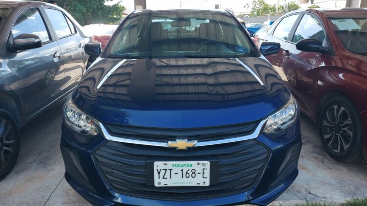 Chevrolet Onix LS 2023