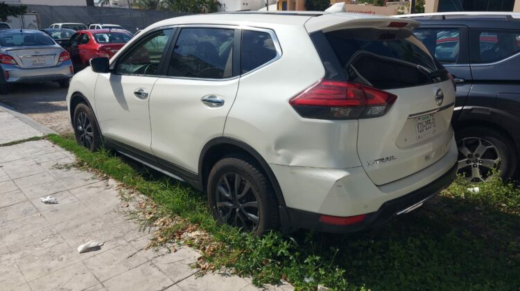 Nissan X-Trail Sense 2021