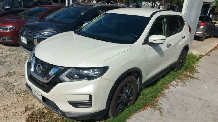 Nissan X-Trail Sense 2021