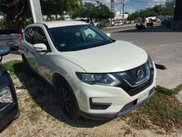 Nissan X-Trail Sense 2021