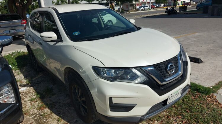 Nissan X-Trail Sense 2021