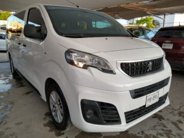 Peugeot Expert 2020 9 pasajeros