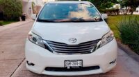 Toyota Sienna XLE 2015