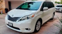 Toyota Sienna XLE 2015